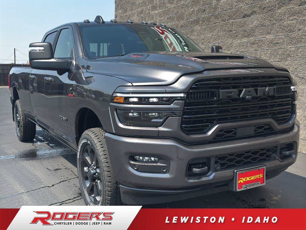 2026 RAM 3500