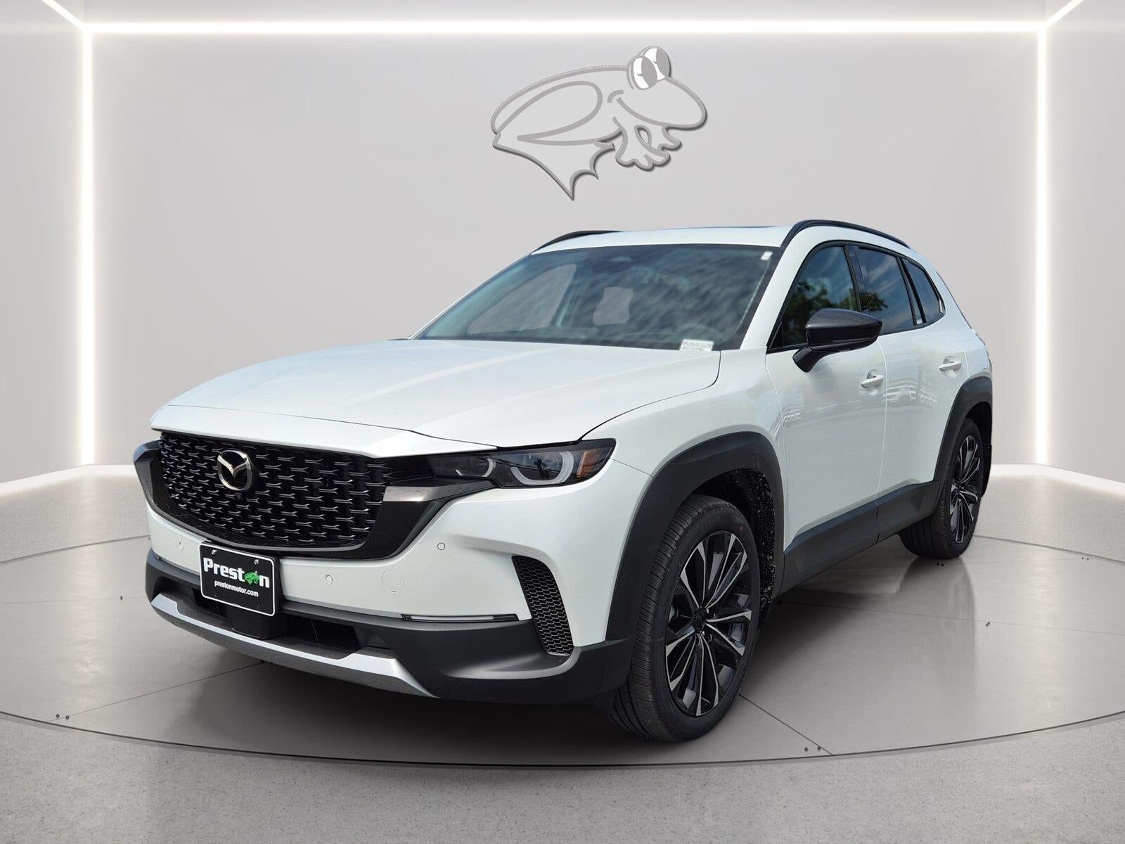 2026 MAZDA CX-50