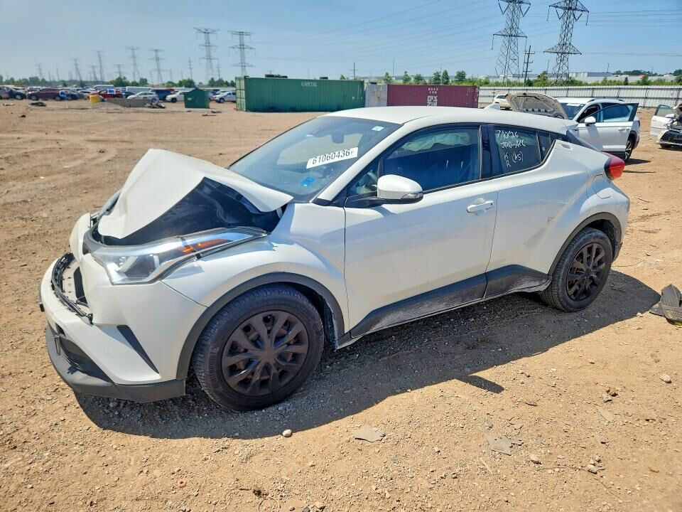 2019 TOYOTA C-HR