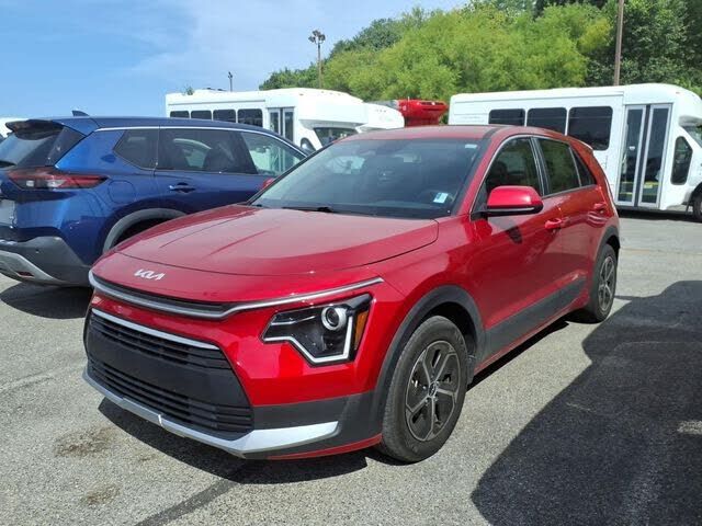 2023 KIA Niro
