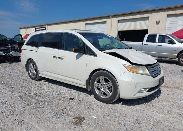 2012 HONDA Odyssey