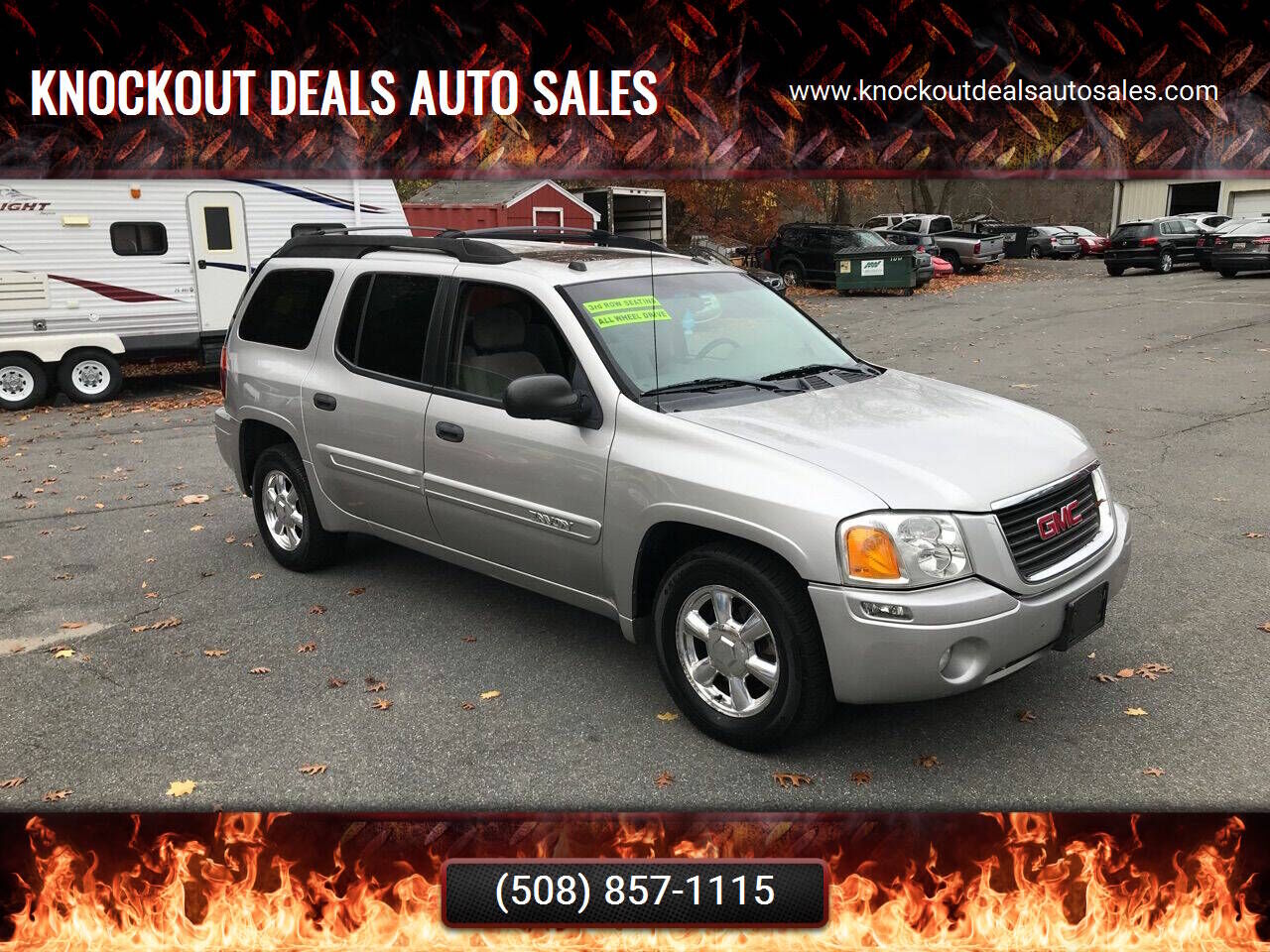 2005 GMC Envoy