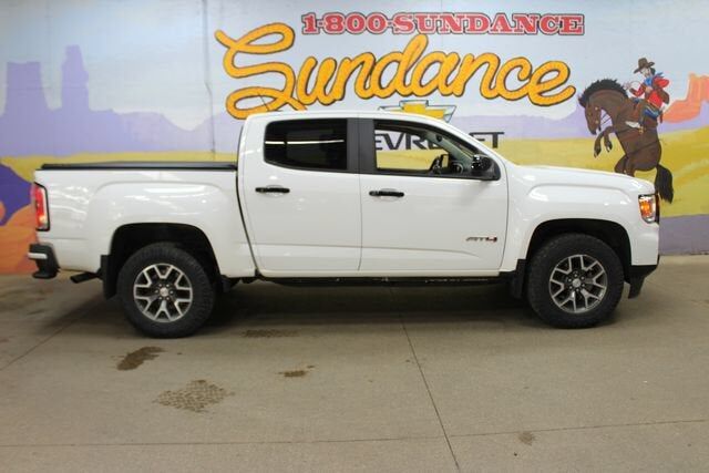 2022 GMC Canyon