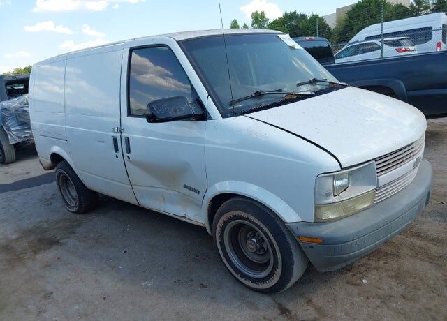 1999 CHEVROLET Astro Van