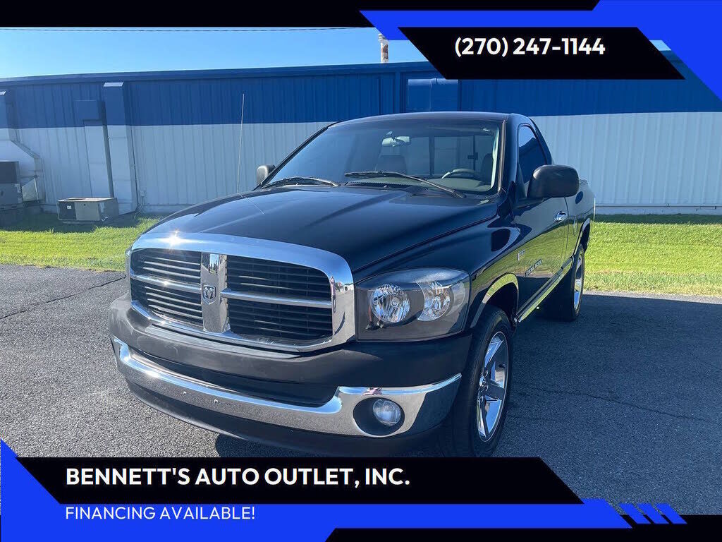 2006 DODGE Ram