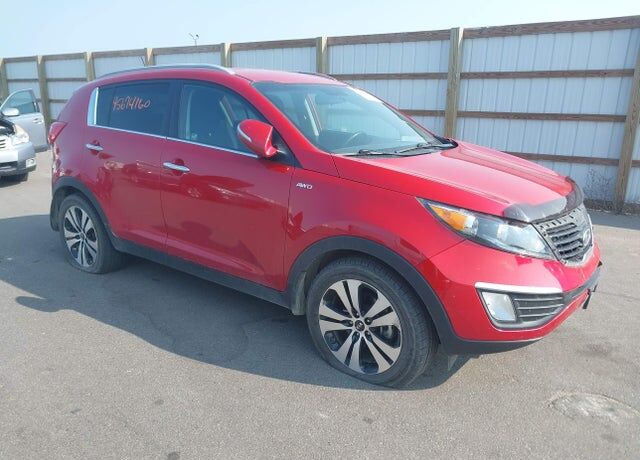 2012 KIA Sportage