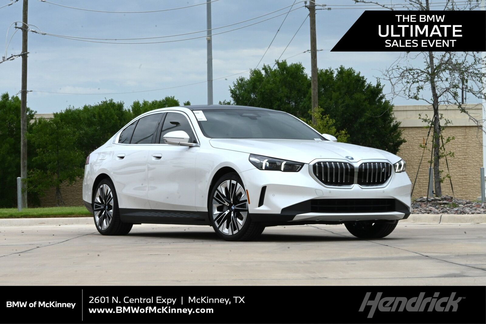 2027 BMW i5