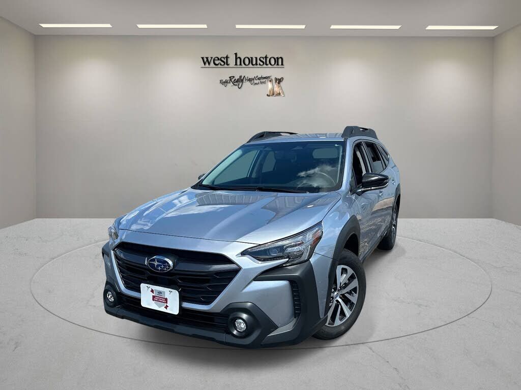 2025 SUBARU Outback