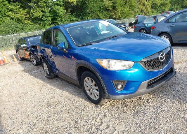 2014 MAZDA CX-5