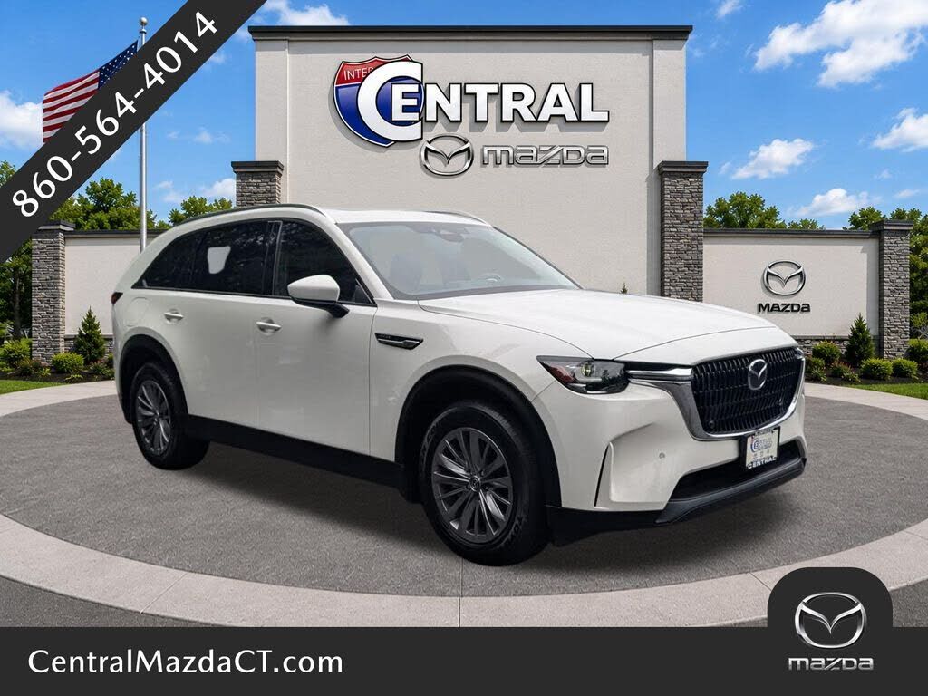 2025 MAZDA CX-90