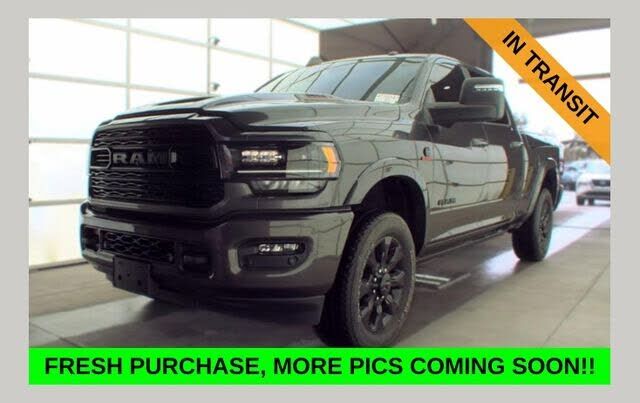 2024 RAM 2500