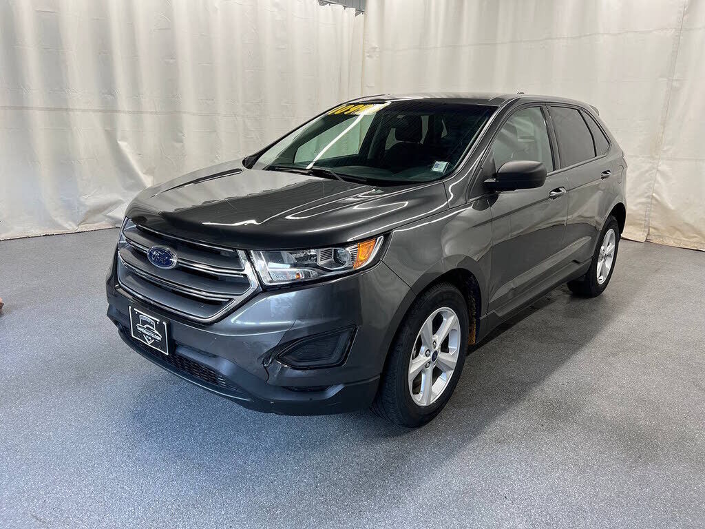 2017 FORD Edge