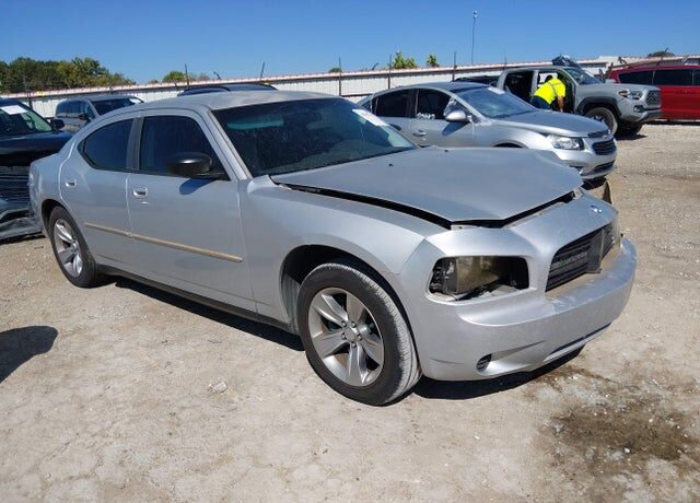 2008 DODGE Charger