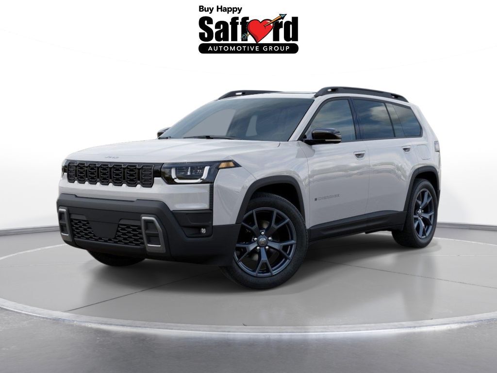 2026 JEEP Cherokee