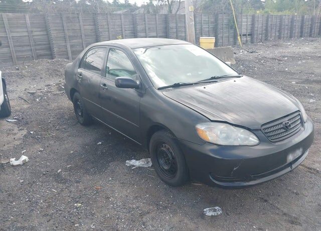 2007 TOYOTA Corolla
