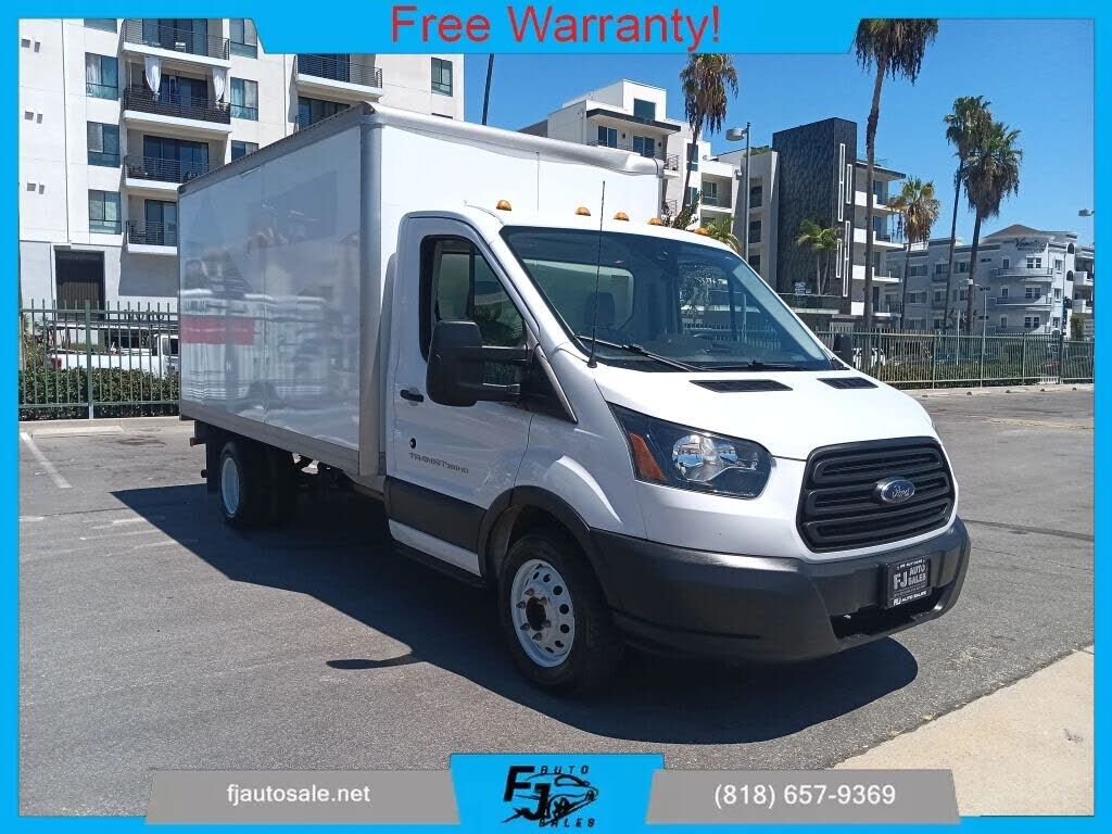 2019 FORD Transit