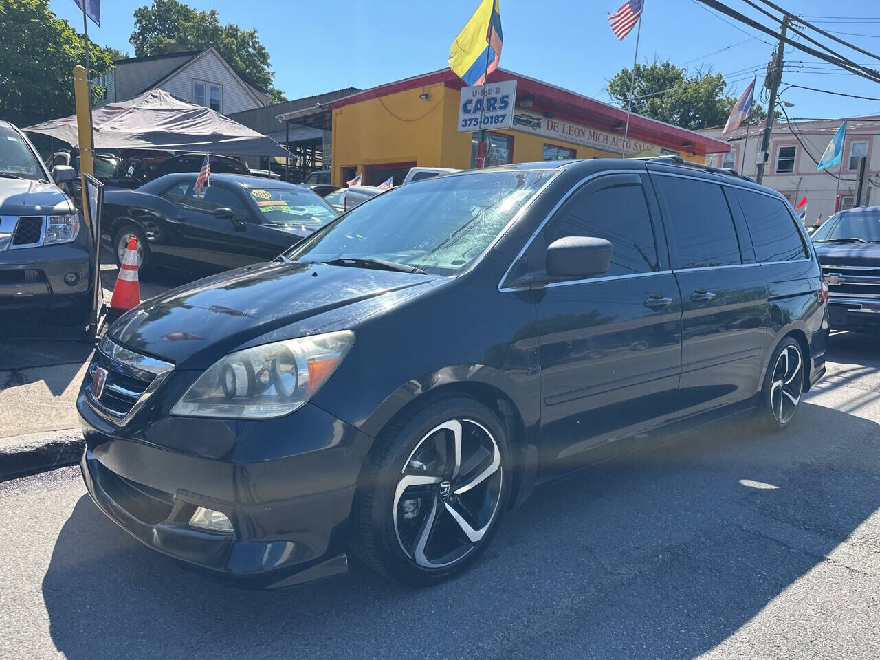 2006 HONDA Odyssey
