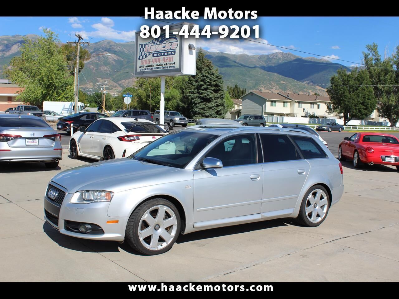 2005 AUDI S4