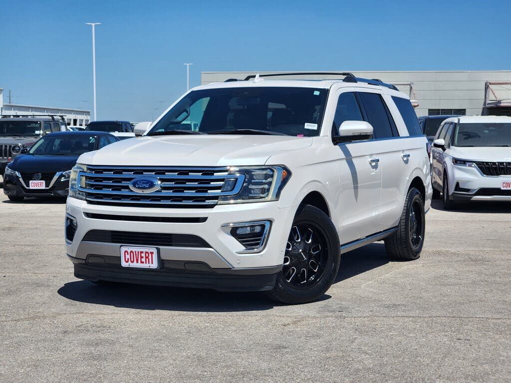 2018 FORD Expedition