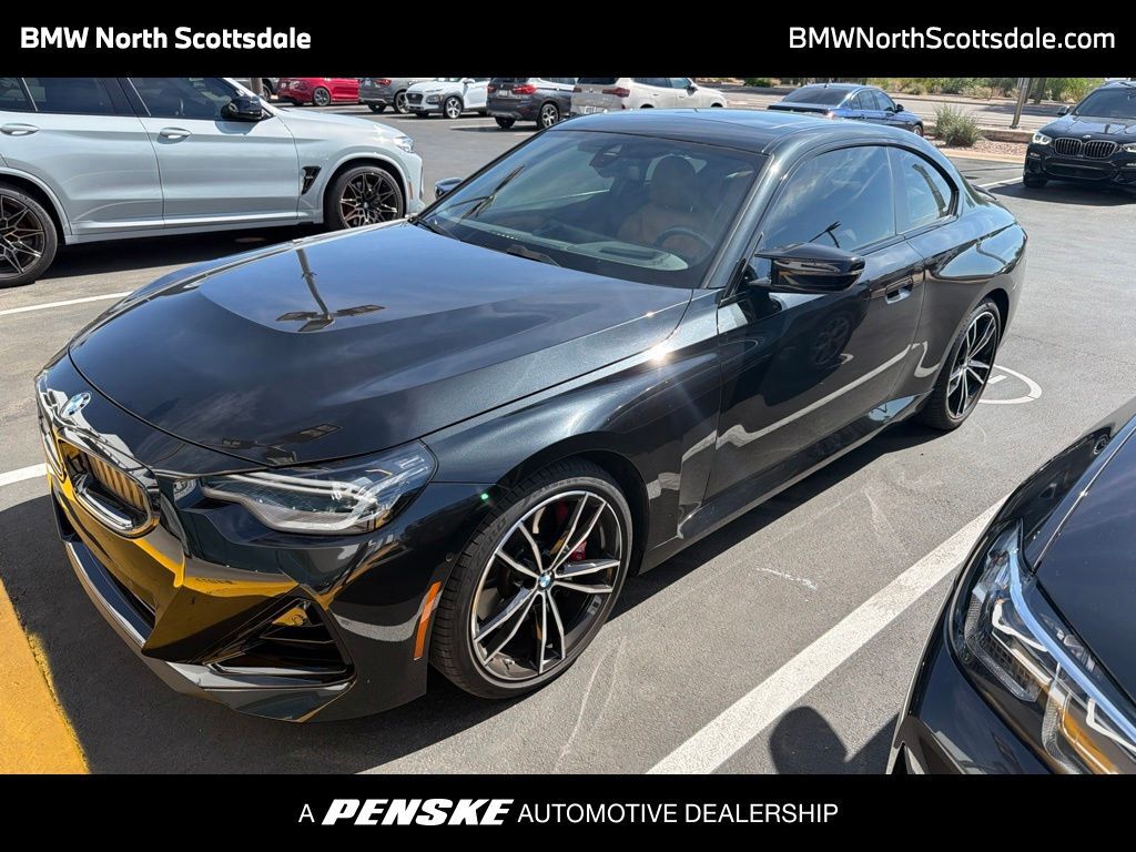 2023 BMW M2