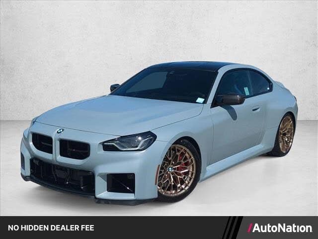 2026 BMW M2