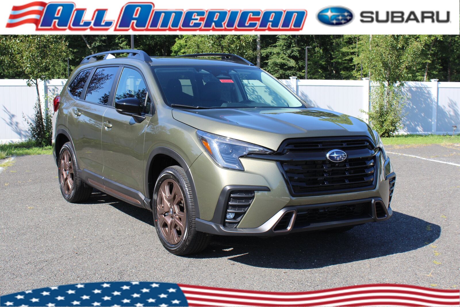2026 SUBARU Ascent