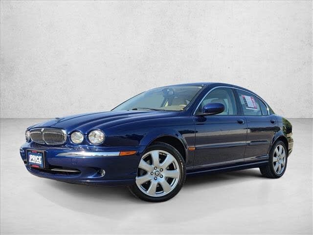 2005 JAGUAR X-Type