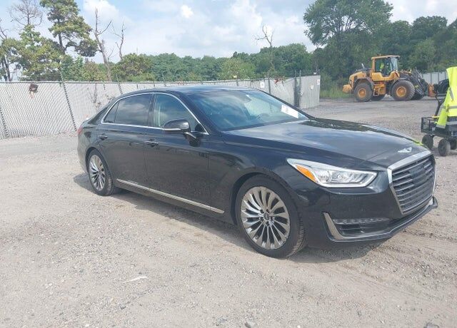 2019 GENESIS G90