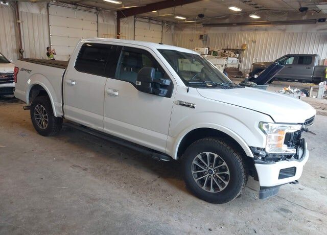 2018 FORD F-150