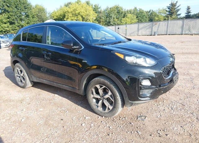 2020 KIA Sportage
