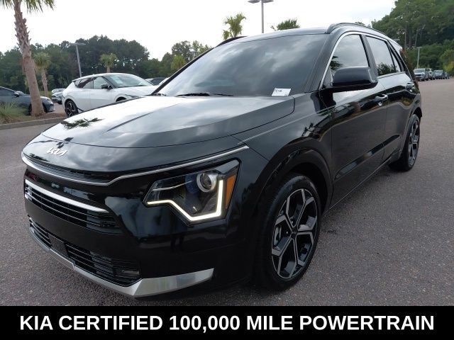2025 KIA Niro