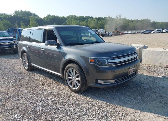 2018 FORD Flex