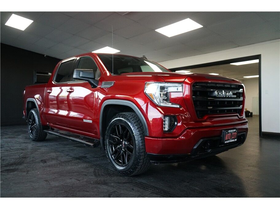 2021 GMC Sierra