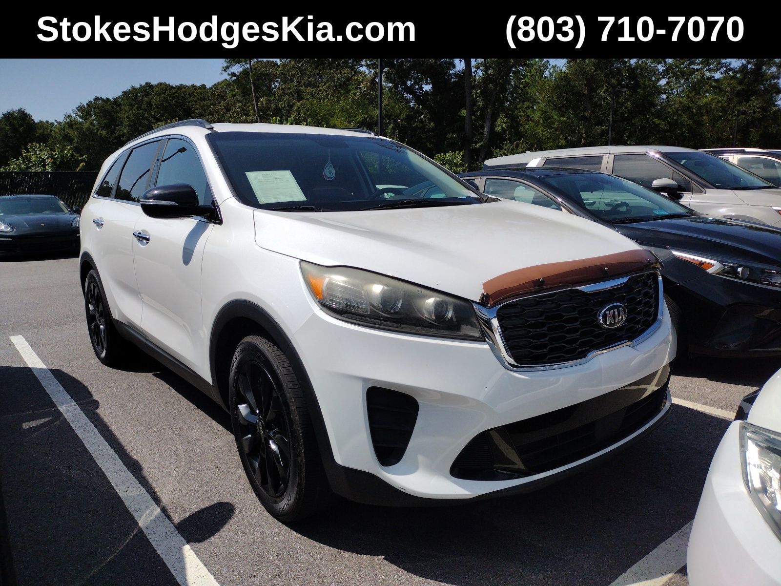 2020 KIA Sorento
