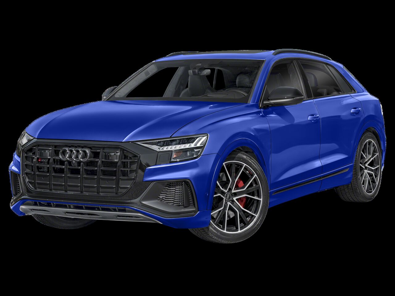 2023 AUDI SQ8