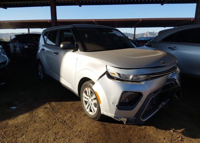 2020 KIA Soul