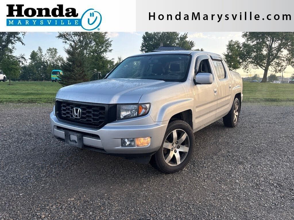 2014 HONDA Ridgeline