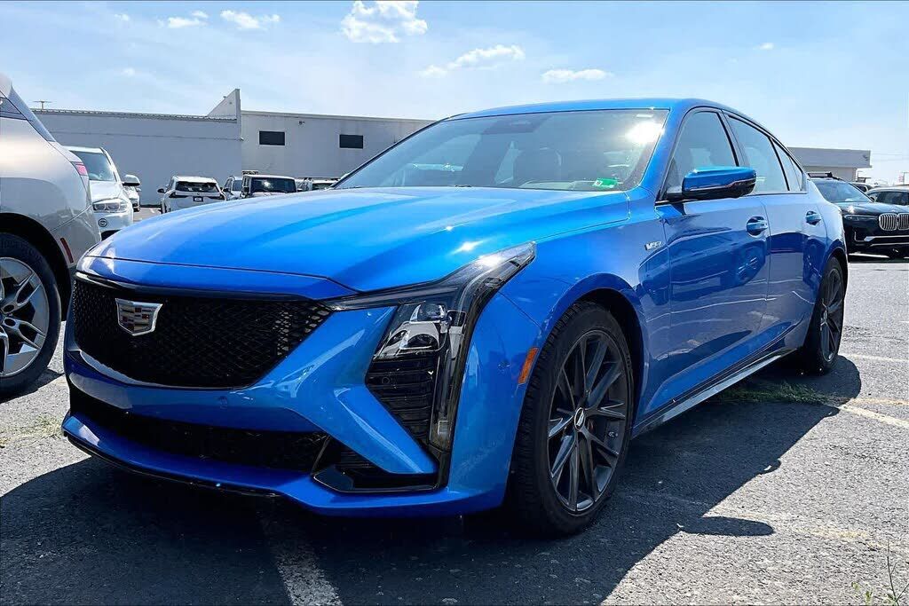 2026 CADILLAC CT5