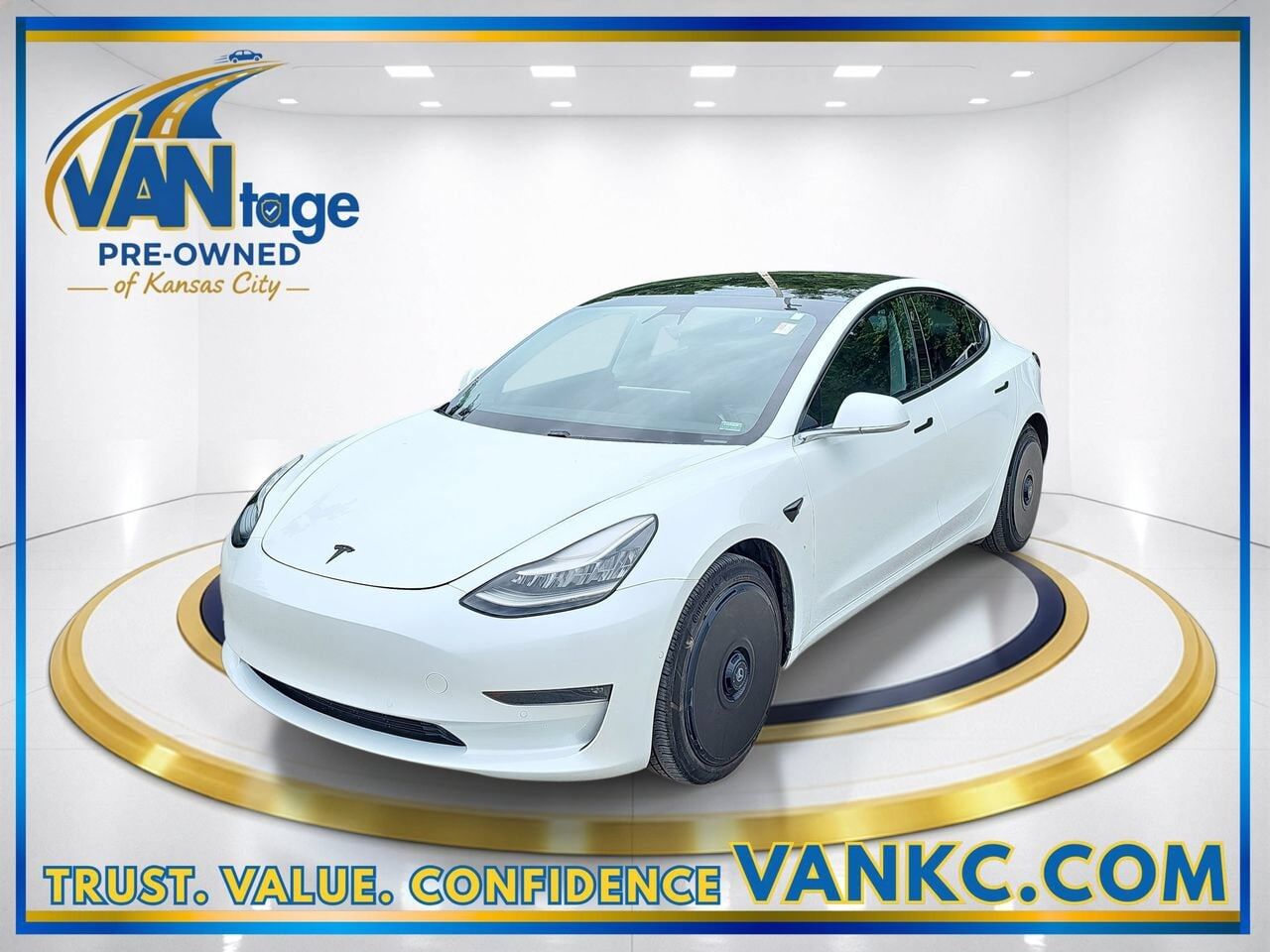 2019 TESLA Model 3