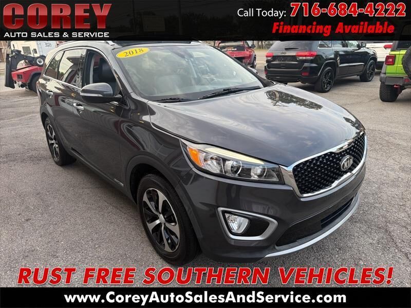 2018 KIA Sorento