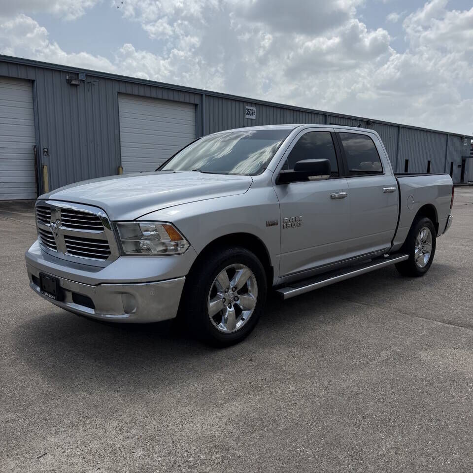 2014 RAM 1500