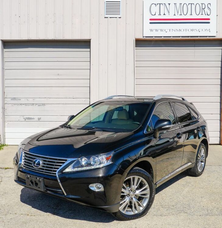 2014 LEXUS RX