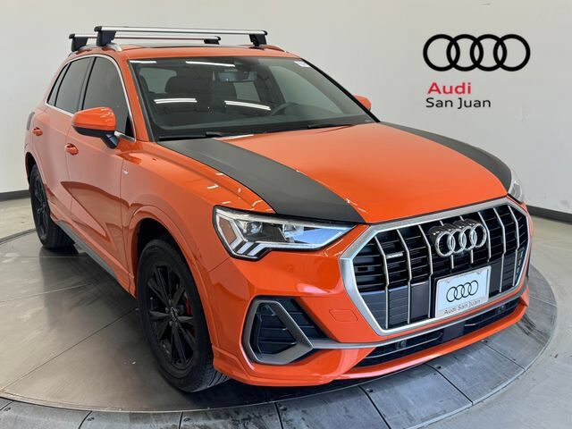 2025 AUDI Q3