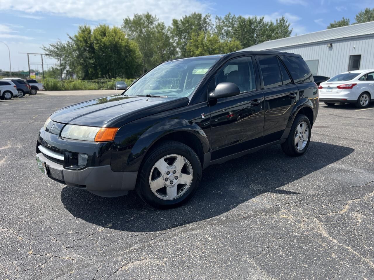 2004 SATURN Vue