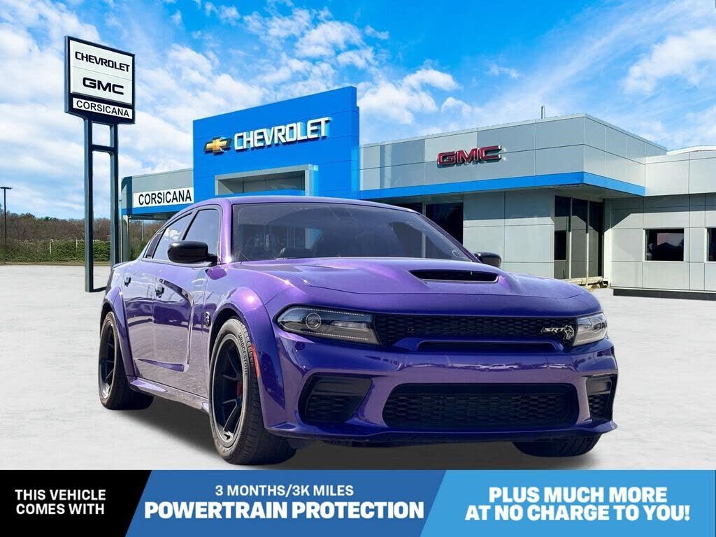 2023 DODGE Charger