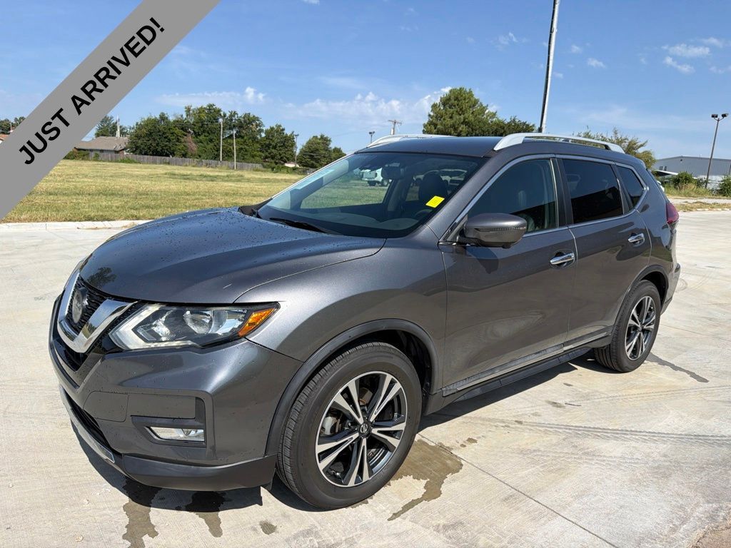 2018 NISSAN Rogue