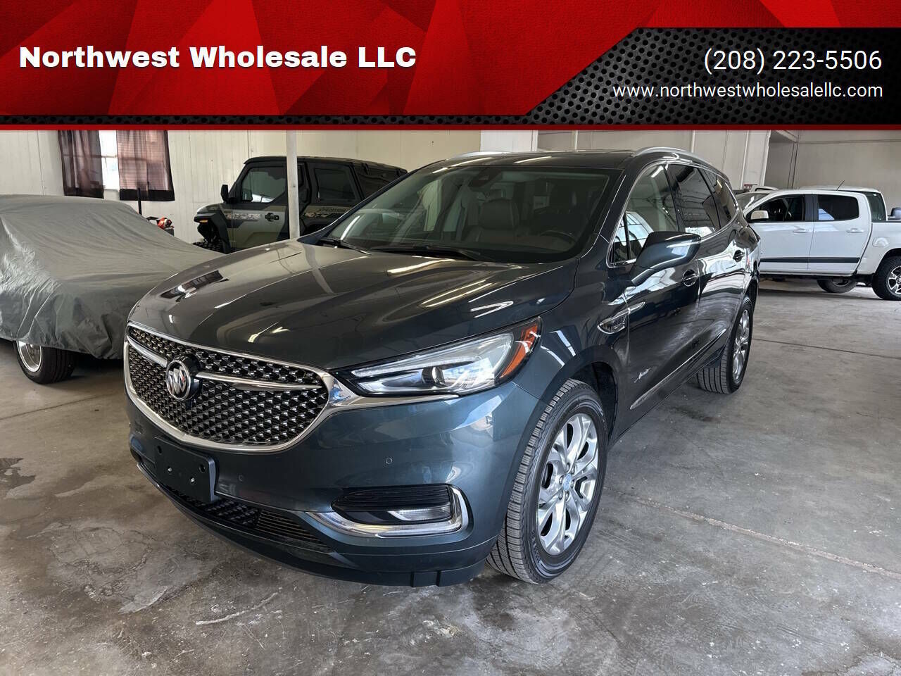 2020 BUICK Enclave