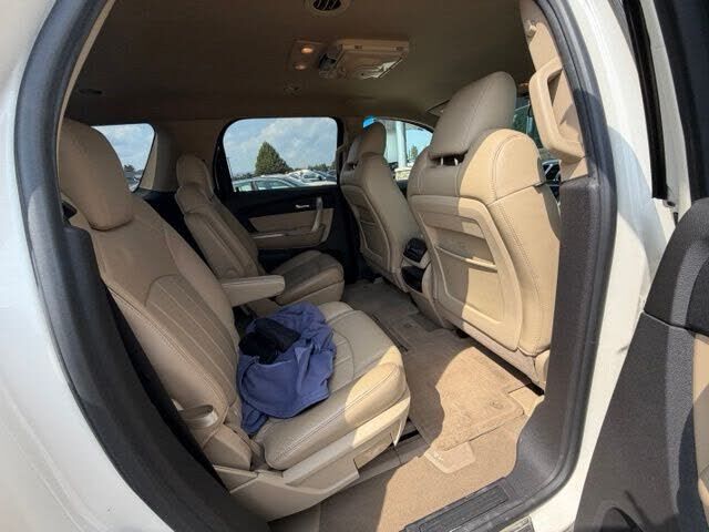 2010 GMC Acadia