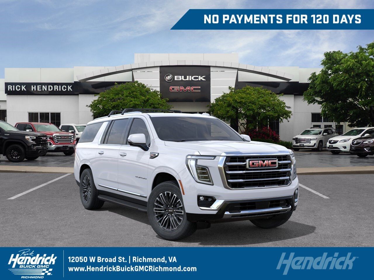 2026 GMC Yukon XL