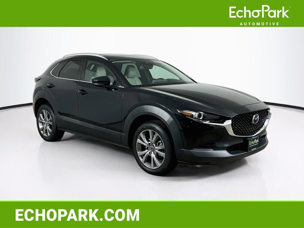 2022 MAZDA CX-30